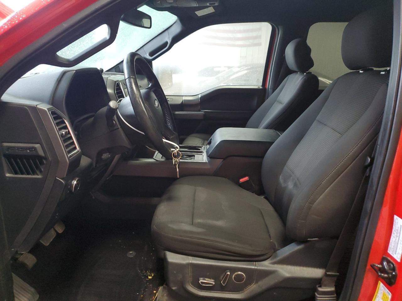 2015 Ford F150 Supercrew - Фото 7