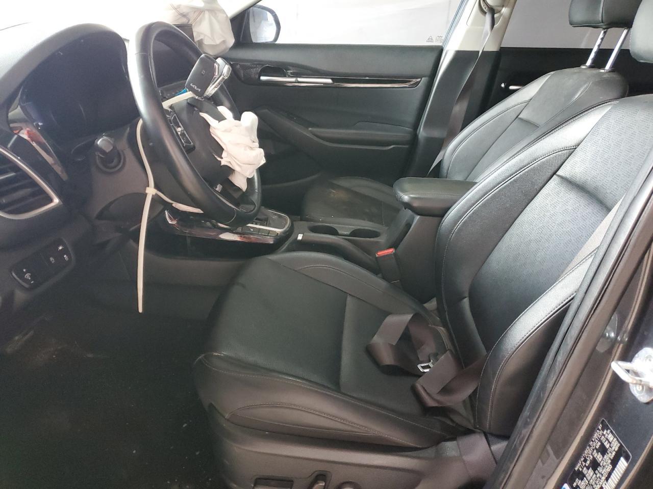 2022 Kia Seltos Ex - Фото 7
