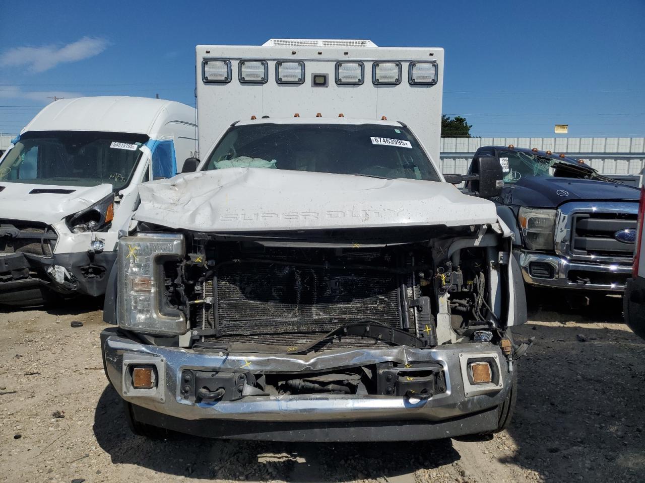 2017 Ford F450 Super Duty - Image 5