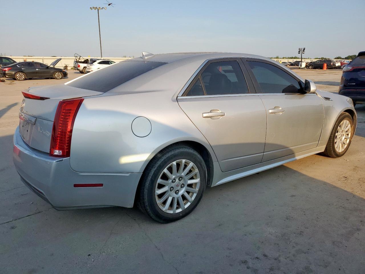 2013 Cadillac Cts Luxury Collection - Фото 3