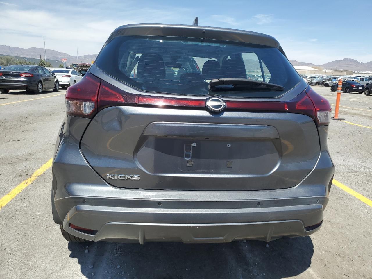 2022 Nissan Kicks S - Фото 6