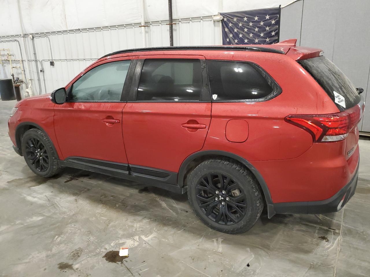 2018 Mitsubishi Outlander Se - Фото 2