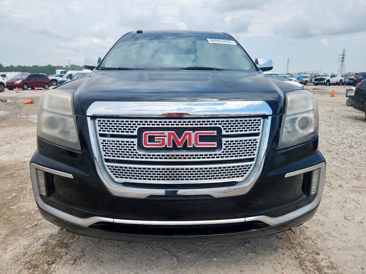 2016 GMC Terrain Denali - Image 5