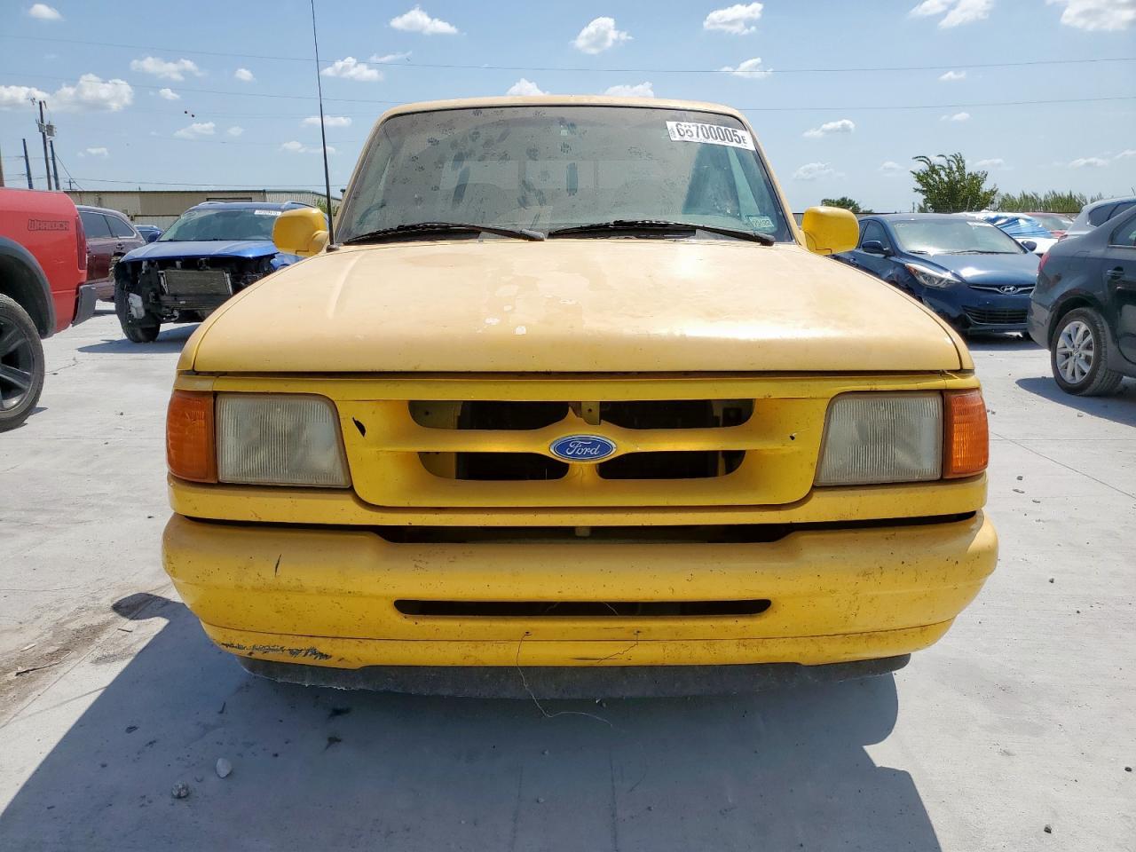 1995 Ford Ranger Super Cab - Фото 5