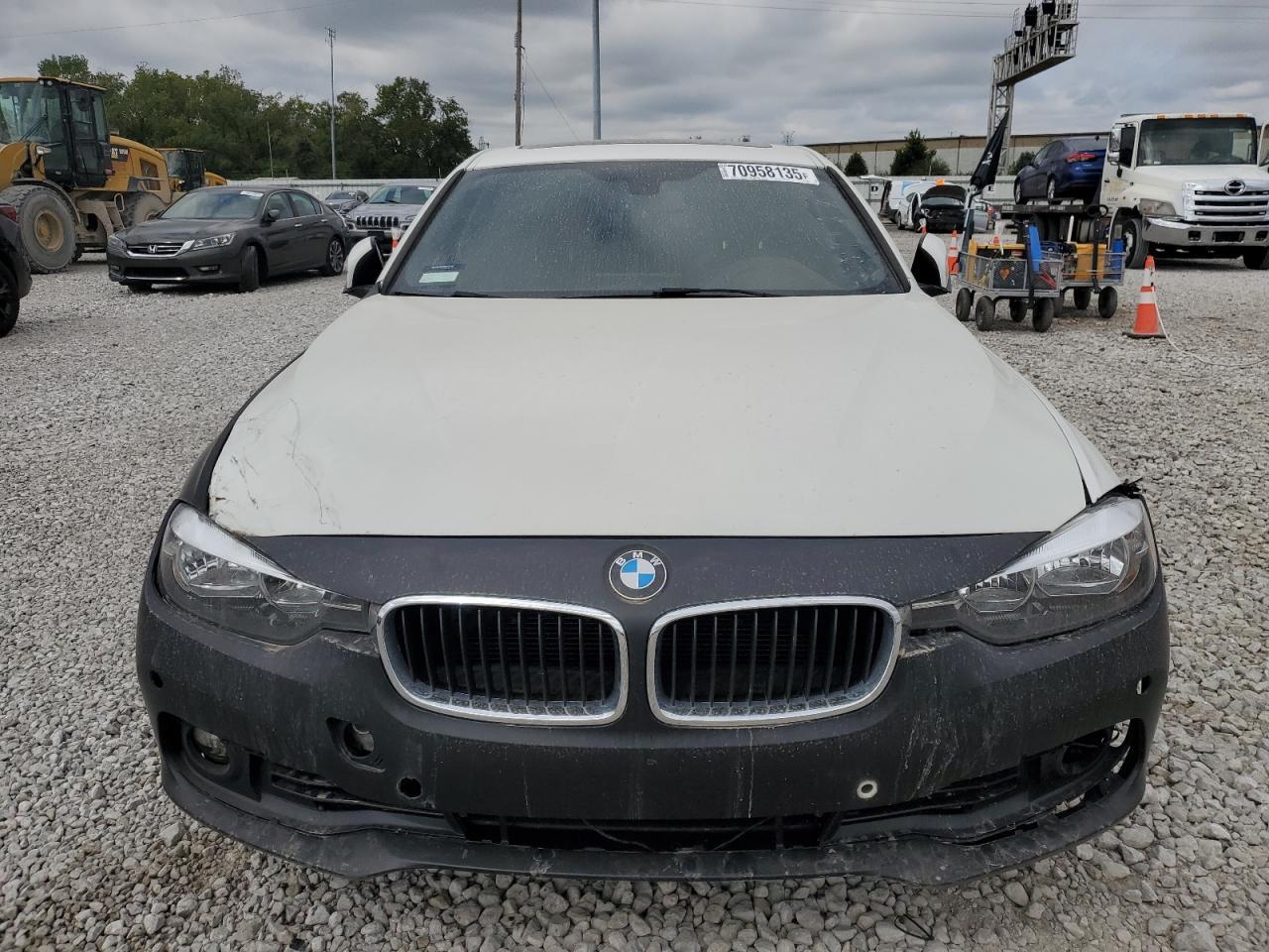 2016 BMW 328 I Sulev - Фото 5