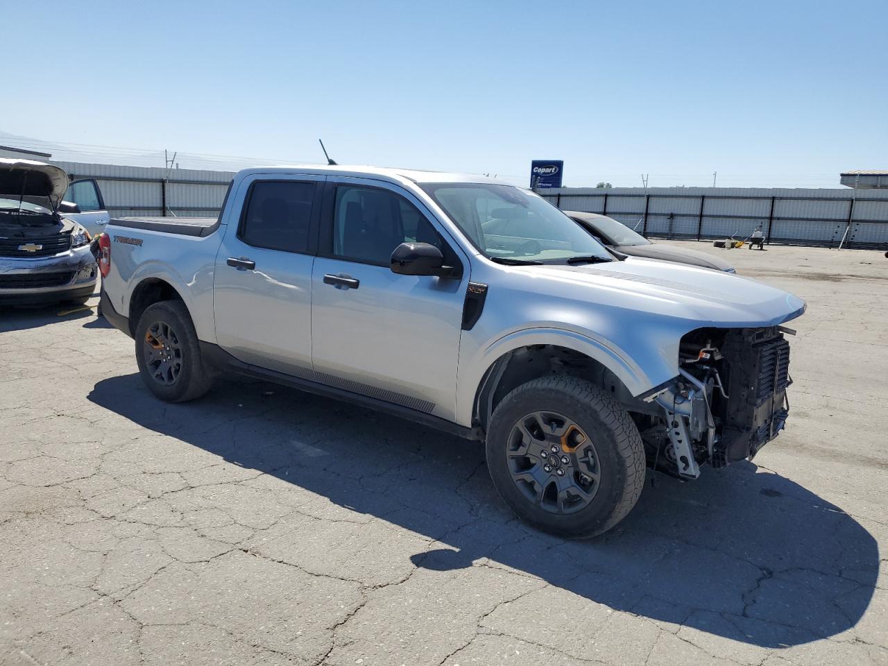 2024 Ford Maverick Xlt Tremor - Image 4