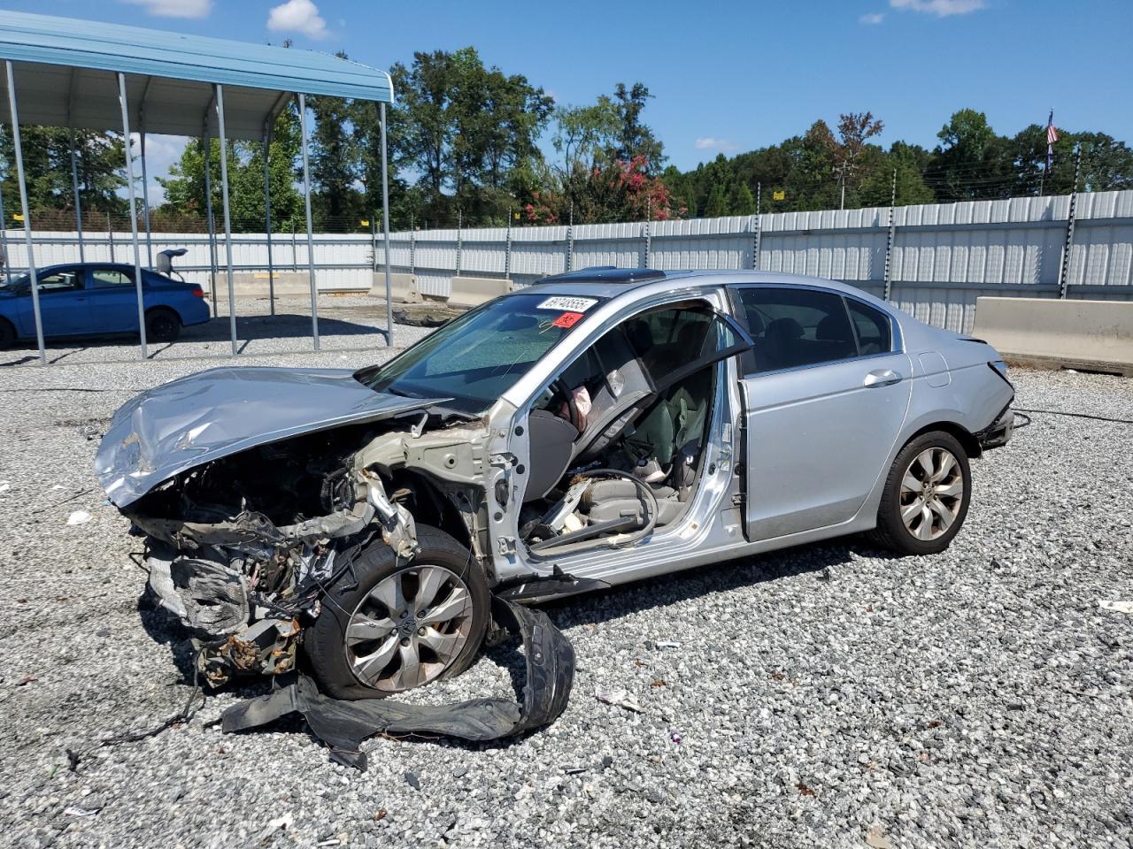 2008 Honda Accord Exl