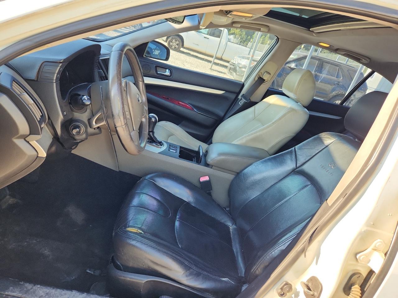 2008 Infiniti G35 - Image 7