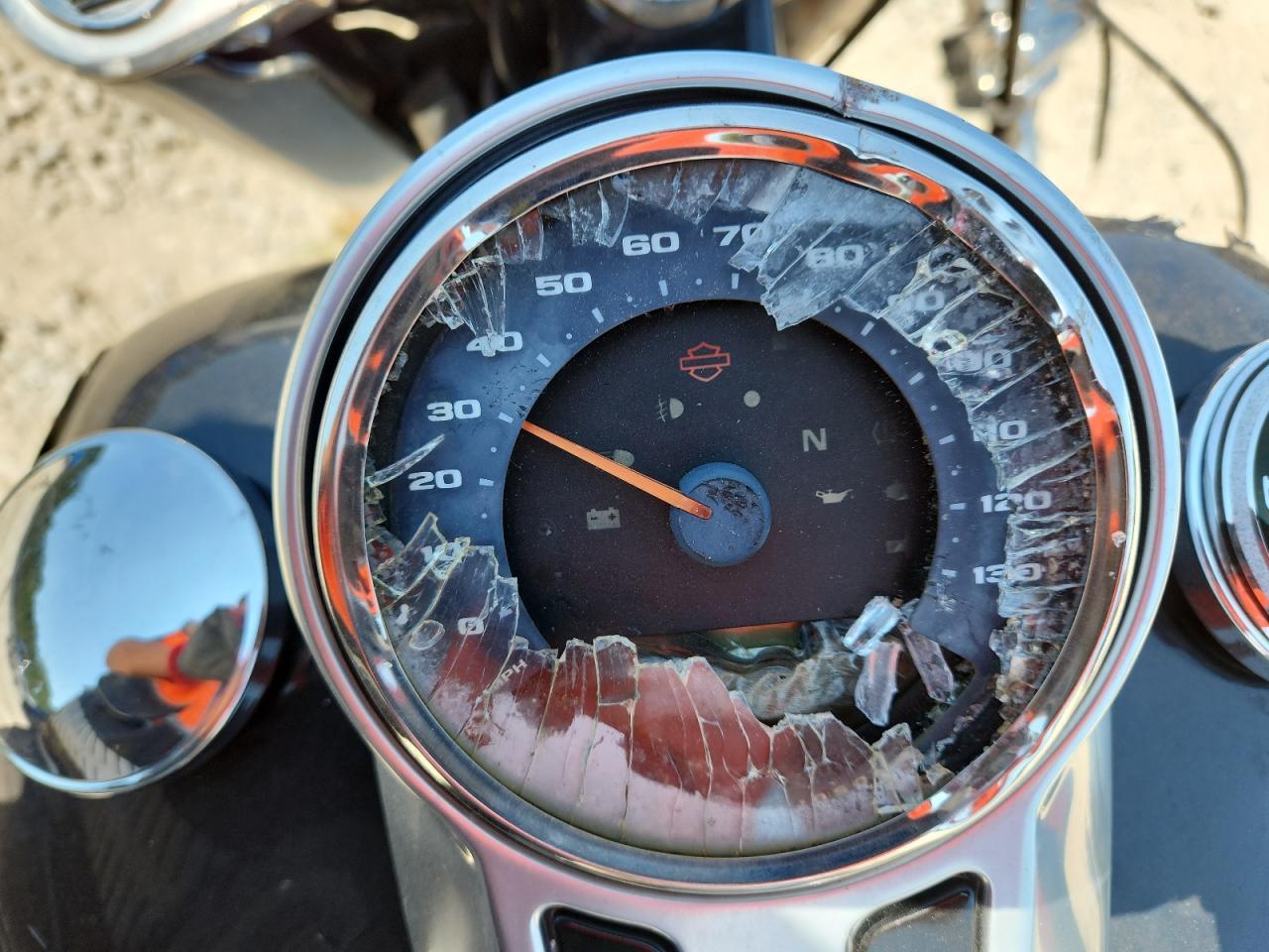 2018 Harley-Davidson Flfbs Fat Boy 114 - Фото 7