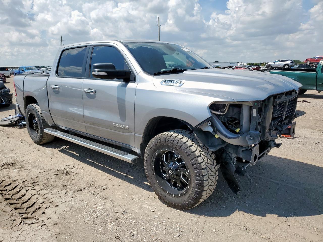 2019 Ram 1500 Big Horn/Lone Star - Фото 4