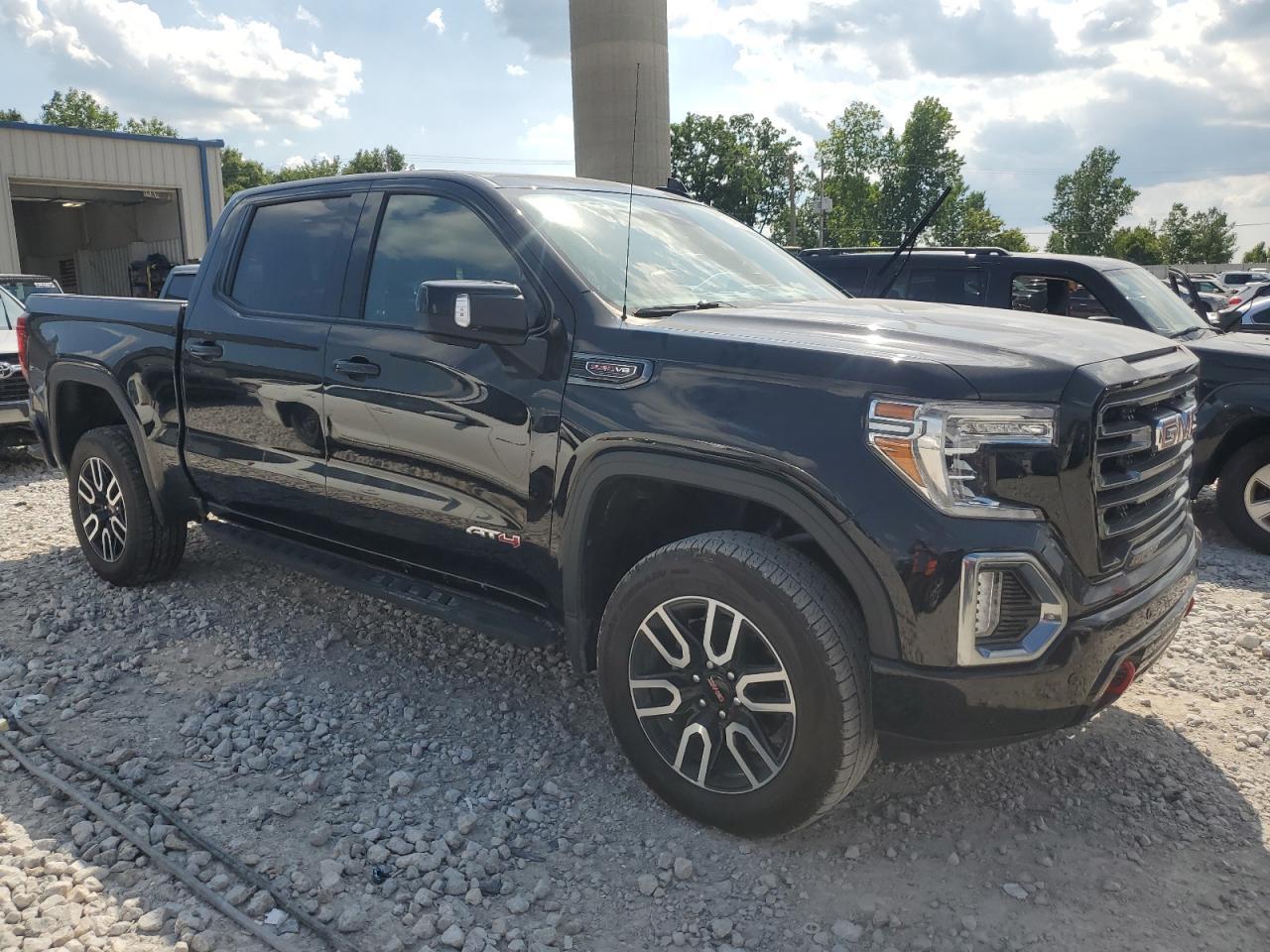 2022 GMC Sierra Limited K1500 At4 - Image 4