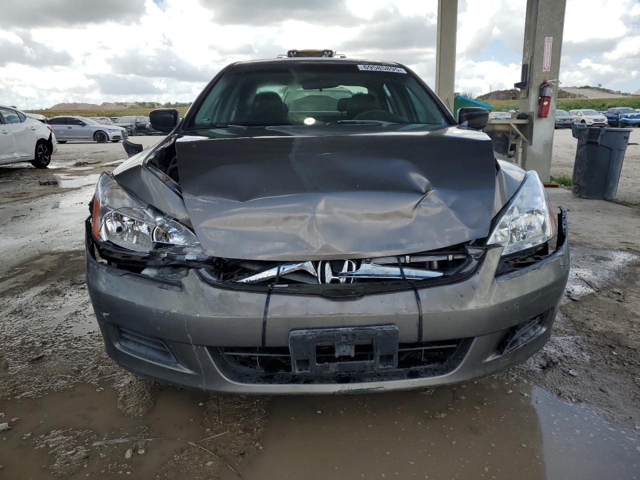 2006 Honda Accord Ex - Фото 5