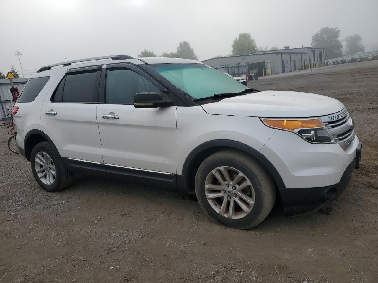 2011 Ford Explorer Xlt - Image 4