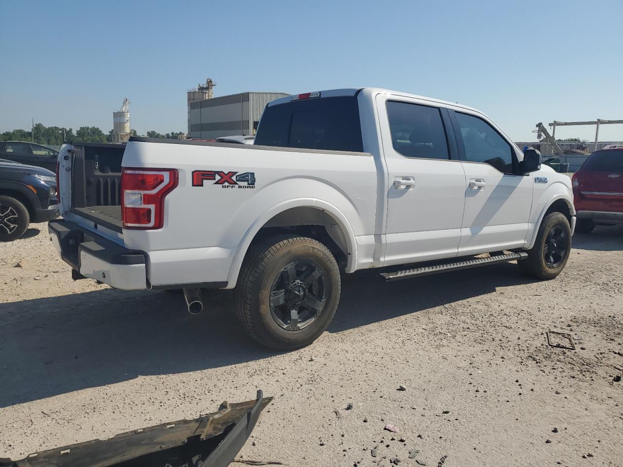 2018 Ford F150 Supercrew - Фото 3