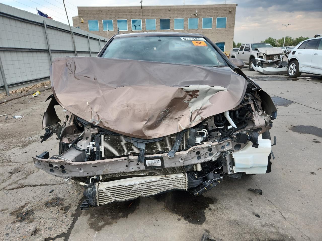 2019 Chevrolet Cruze Ls - Image 5