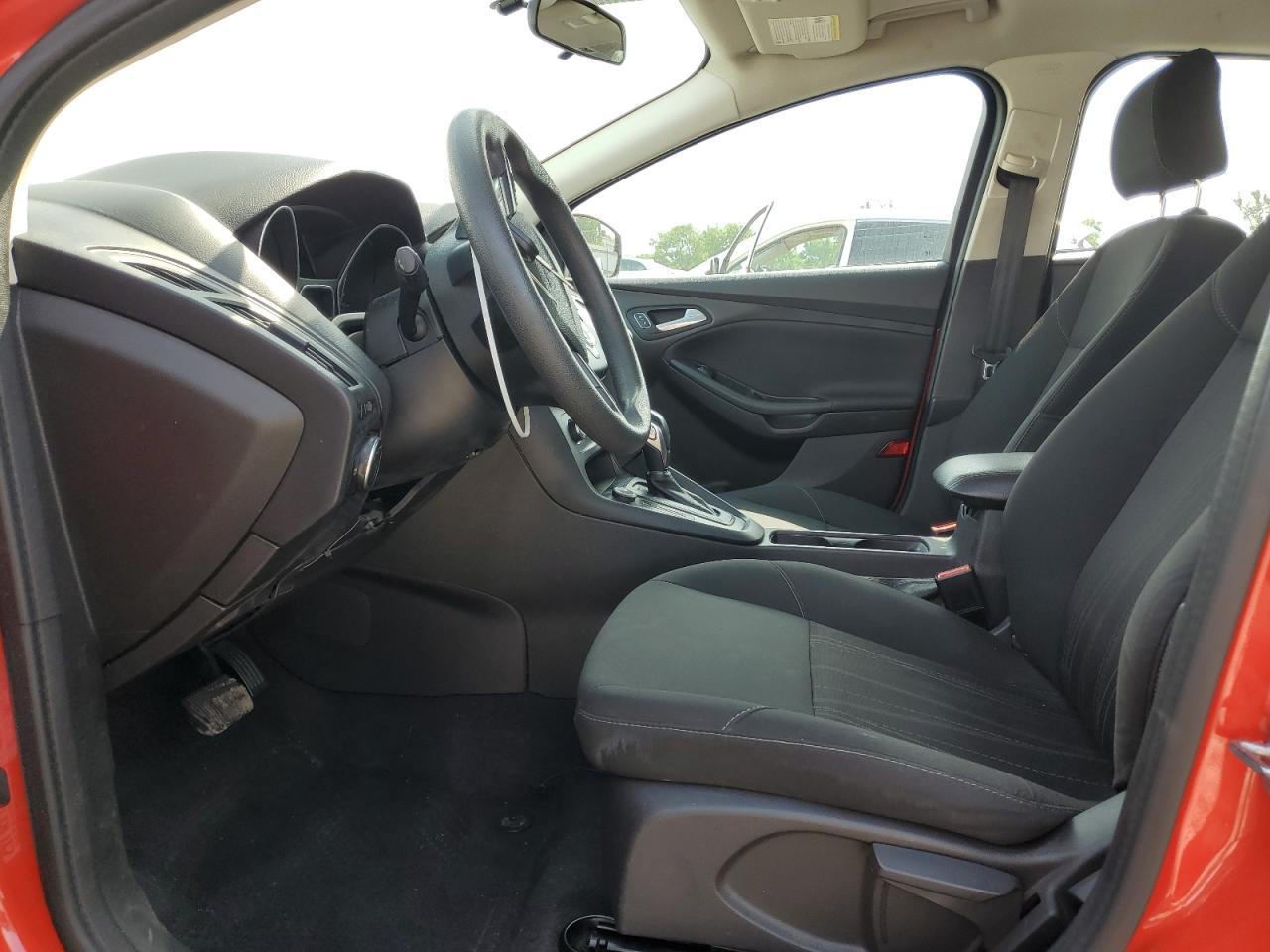 2016 Ford Focus Se - Image 7