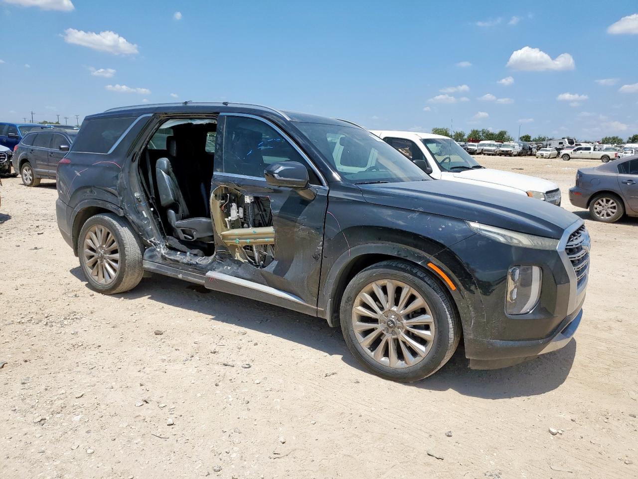 2020 Hyundai Palisade Limited - Фото 4