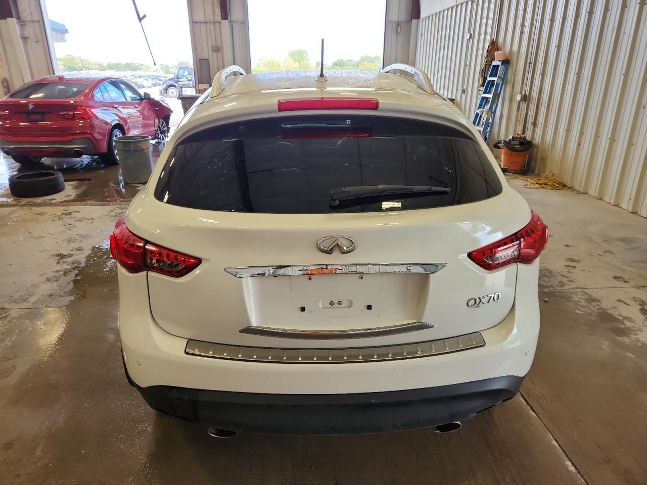 2016 Infiniti Qx70 - Фото 6