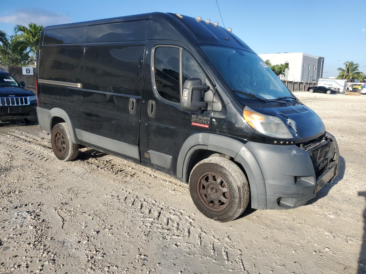2014 Ram Promaster 2500 2500 High - Фото 4