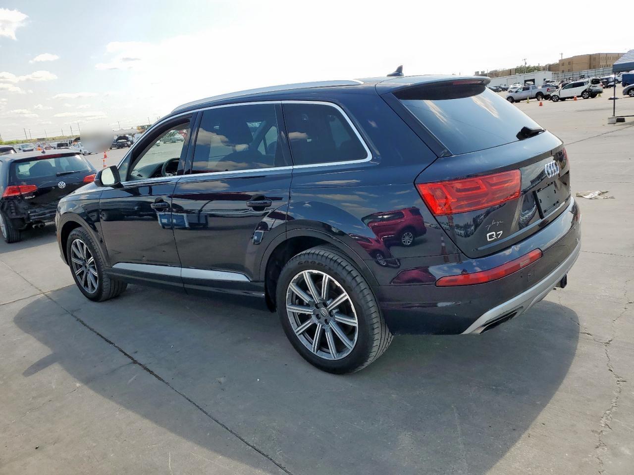 2018 Audi Q7 Prestige - Фото 2