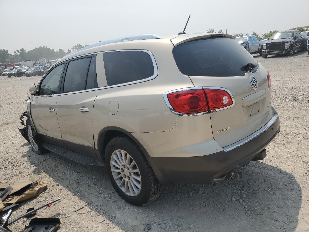 2011 Buick Enclave Cx - Фото 2