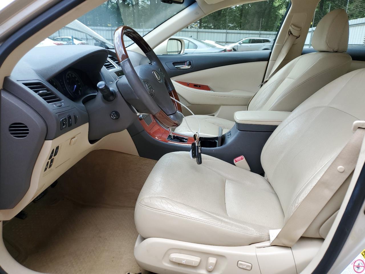 2012 Lexus Es 350 - Image 7