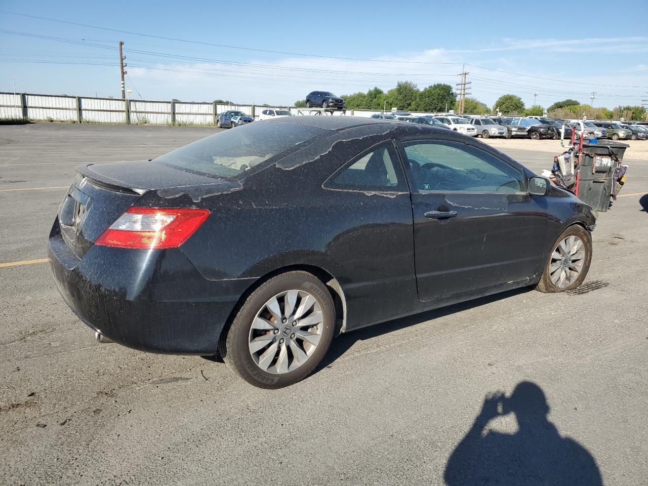 2009 Honda Civic Ex - Фото 3