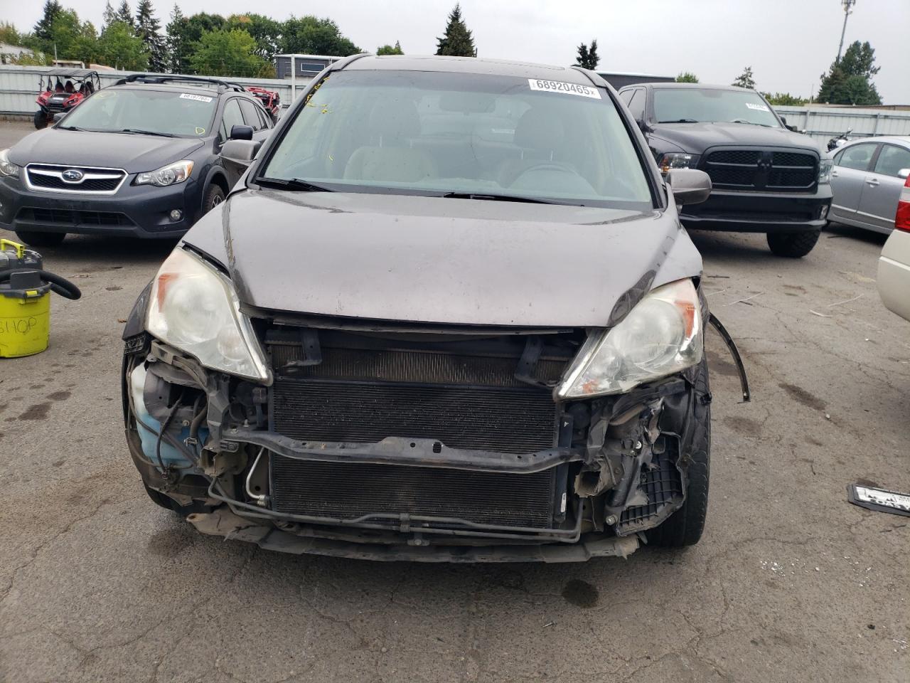 2011 Honda Cr-V Exl - Image 5