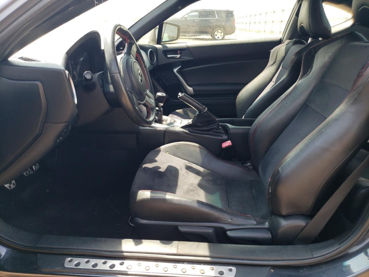 2013 Subaru Brz 2.0 Limited - Фото 7