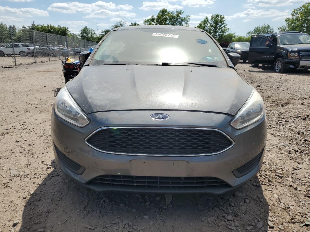 2018 Ford Focus Se - Фото 5