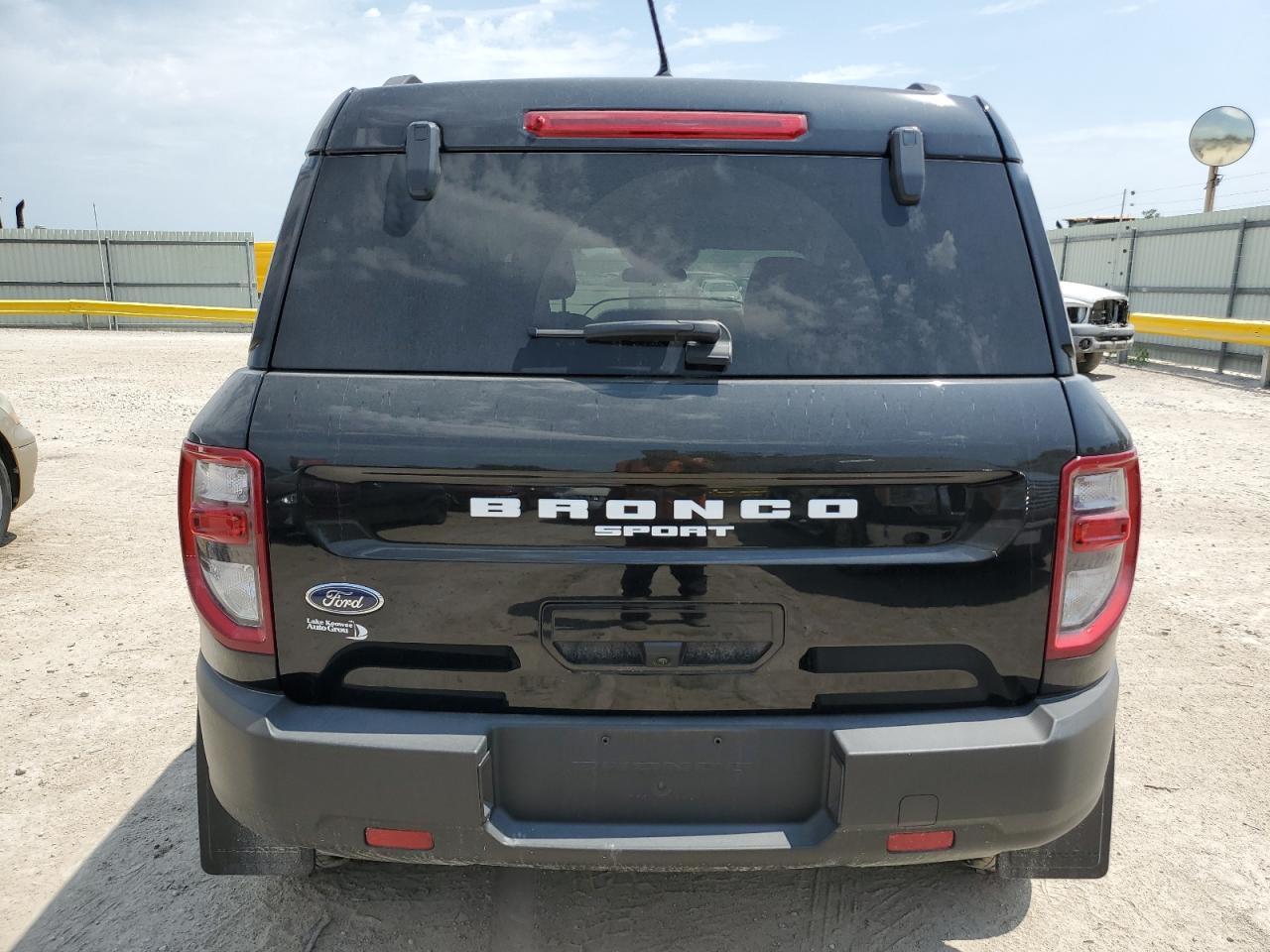 2024 Ford Bronco Sport Big Bend - Фото 6