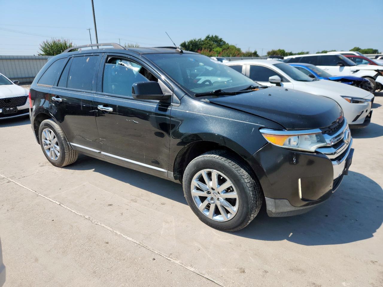2011 Ford Edge Sel - Фото 4