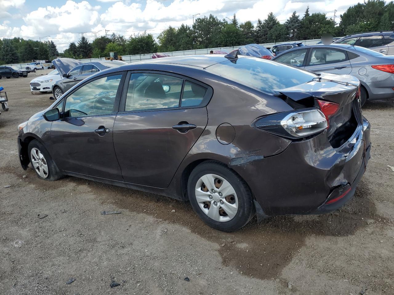 2017 Kia Forte Lx - Фото 2