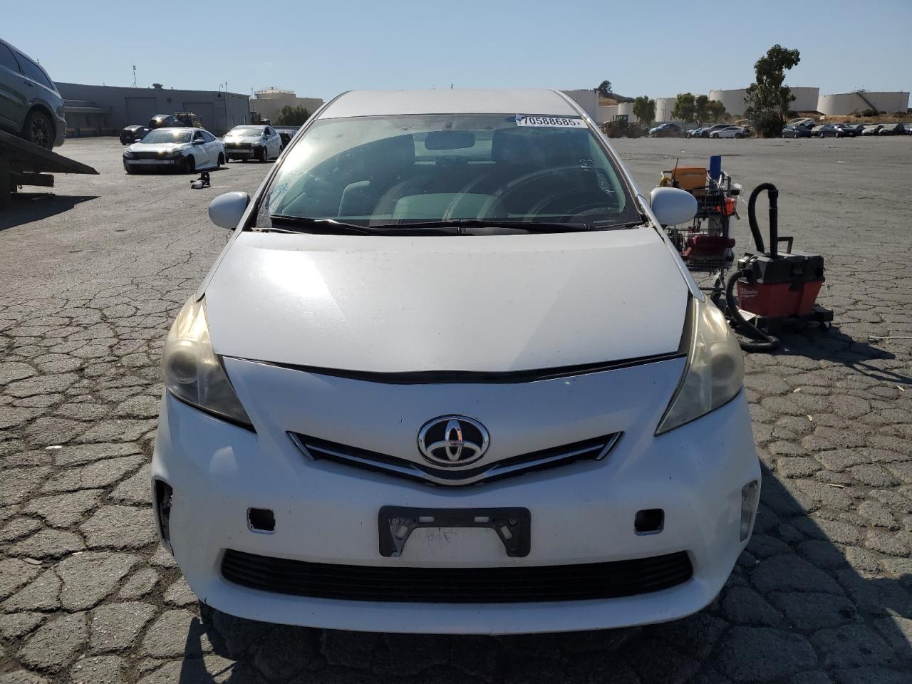 2013 Toyota Prius V - Фото 5