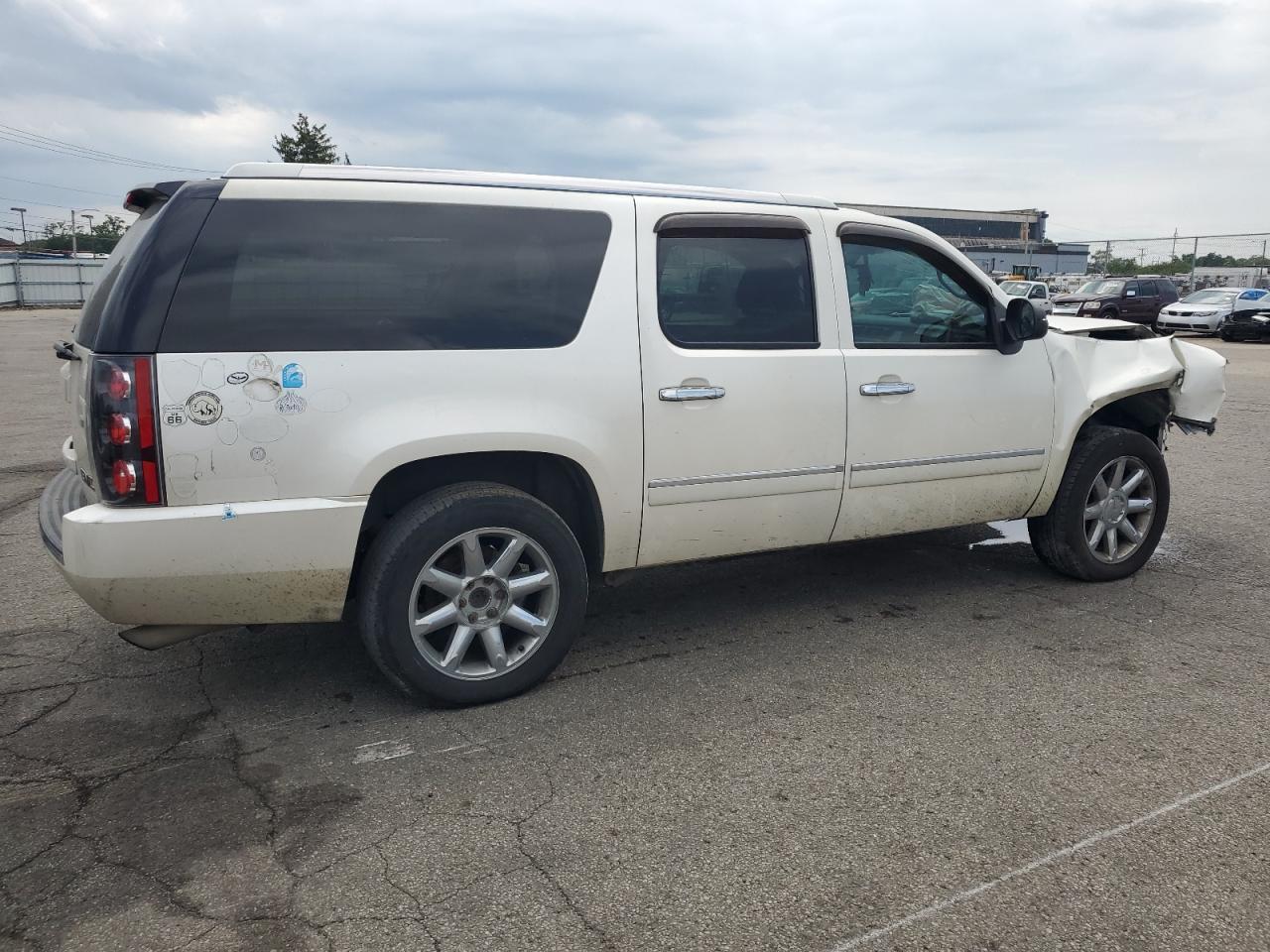 2012 GMC Yukon Xl Denali - Фото 3