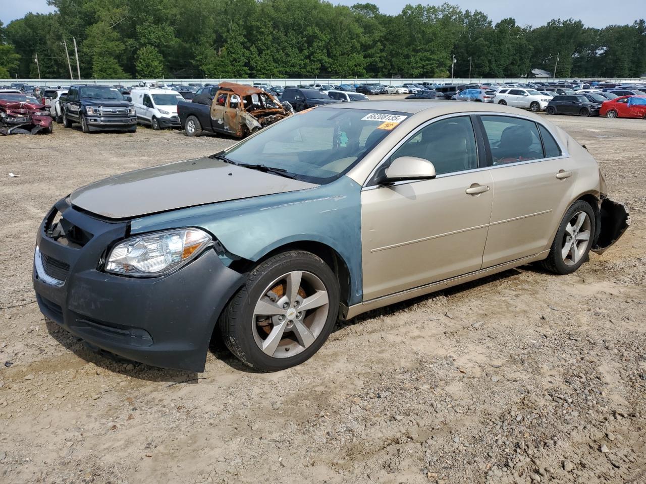 2008 Chevrolet Malibu 2Lt