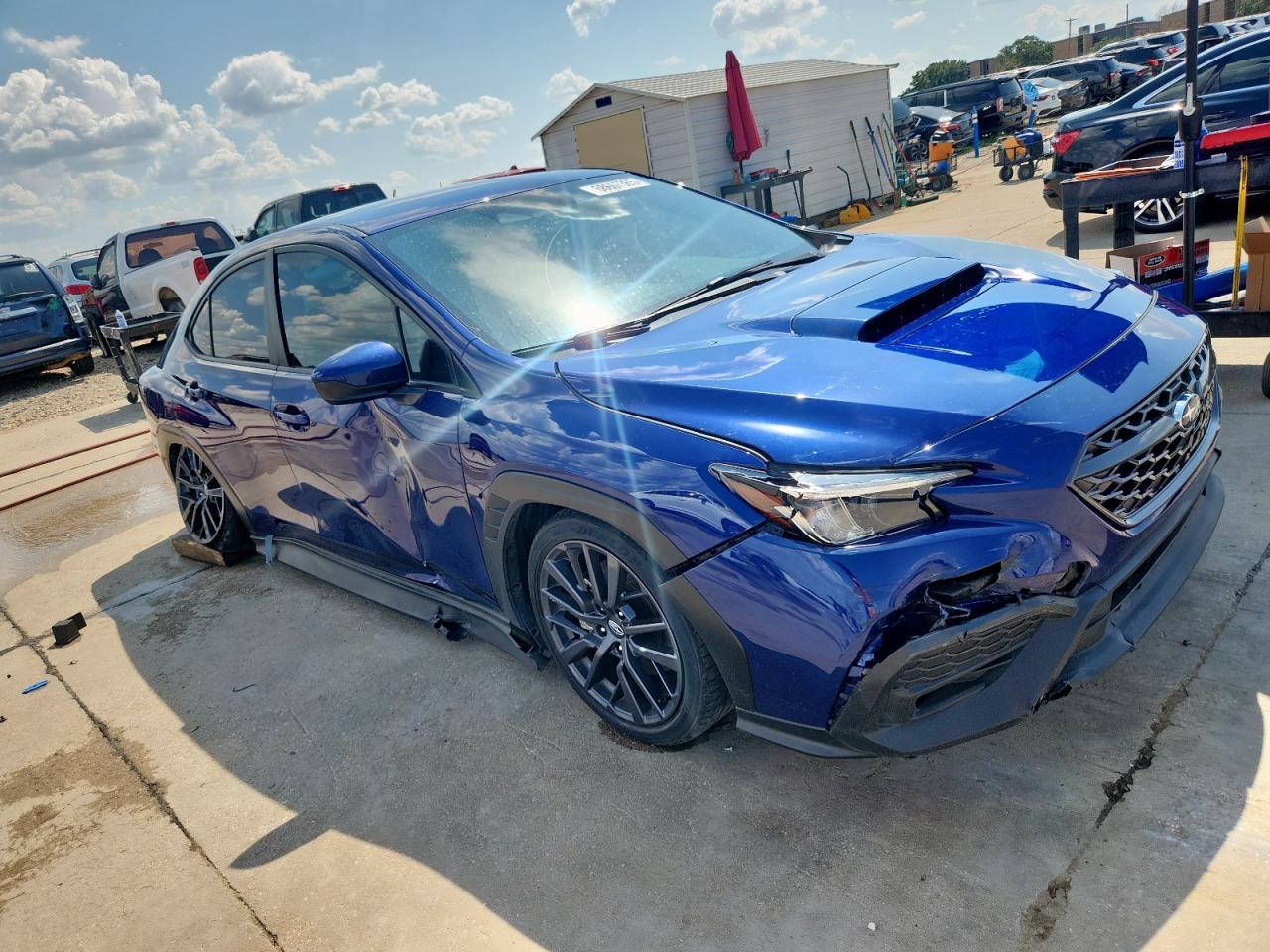 2024 Subaru Wrx Premium - Фото 4