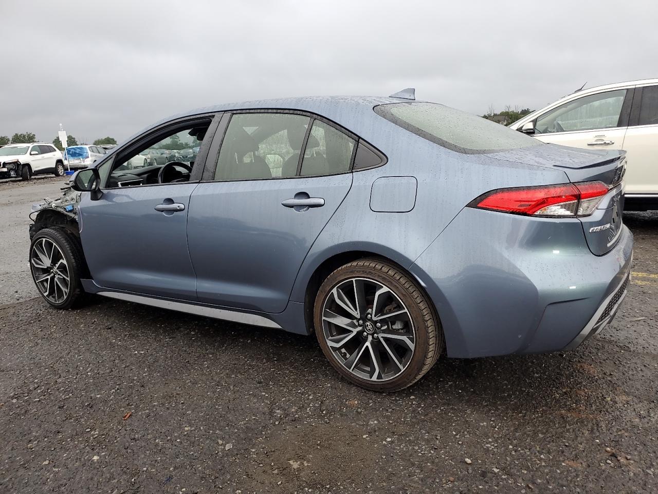 2020 Toyota Corolla Se - Фото 2
