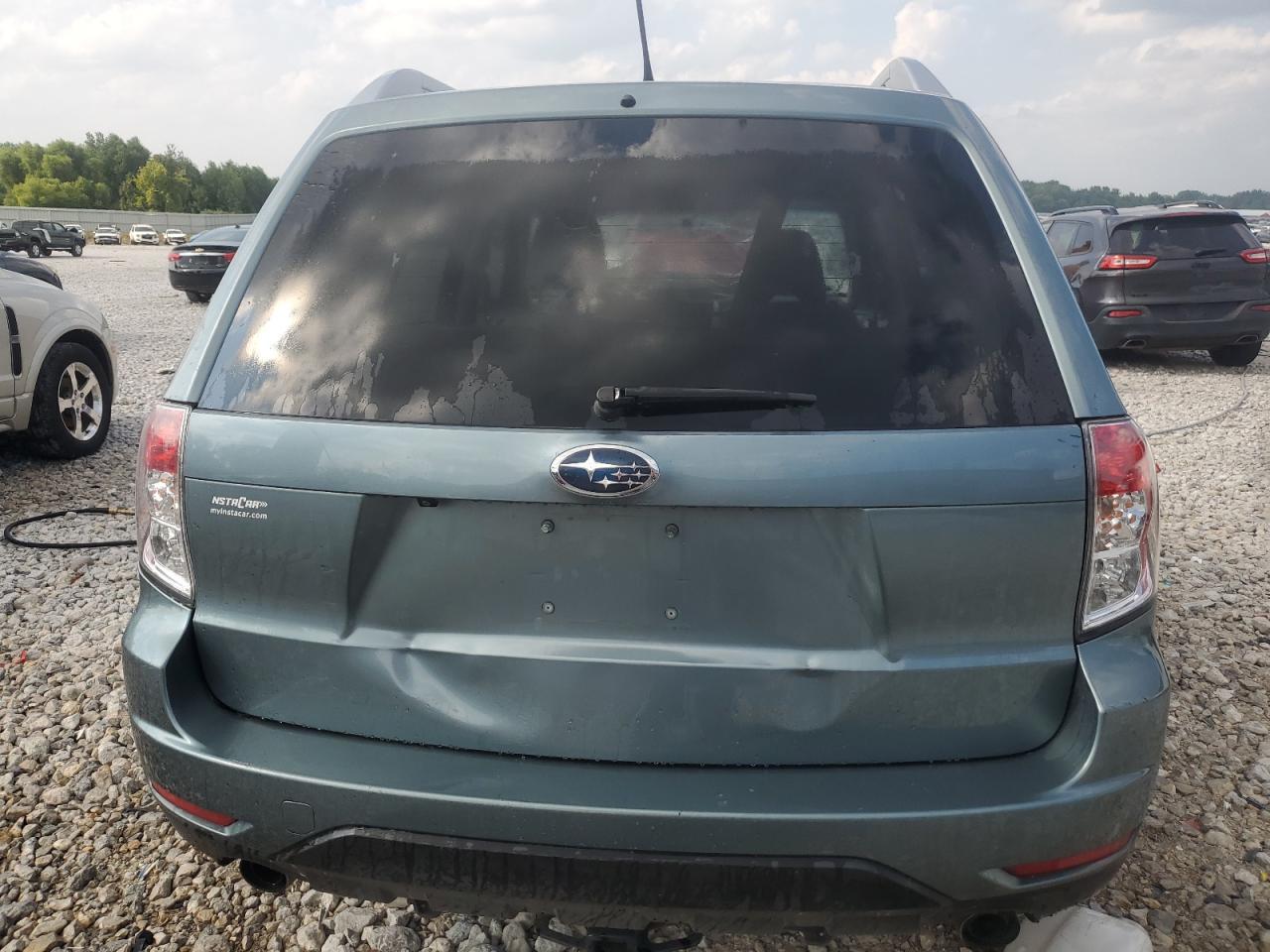 2012 Subaru Forester Touring - Image 6