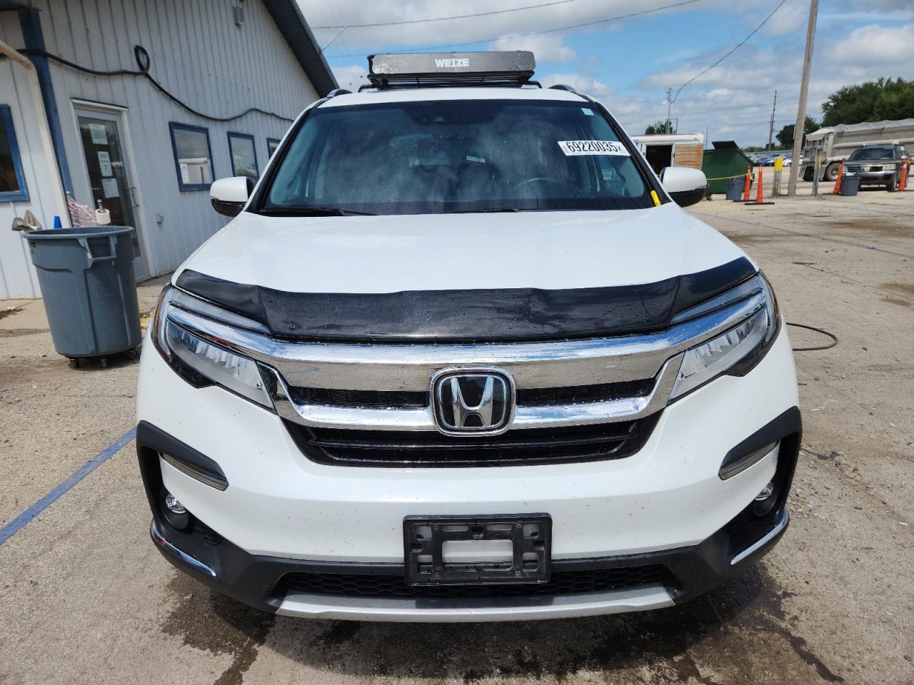 2022 Honda Pilot Elite - Фото 5