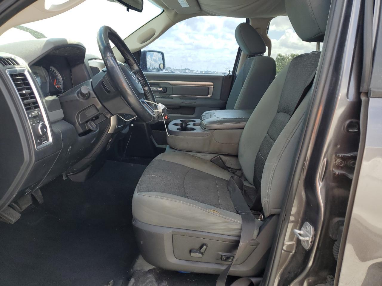 2016 Ram 1500 Slt - Фото 7