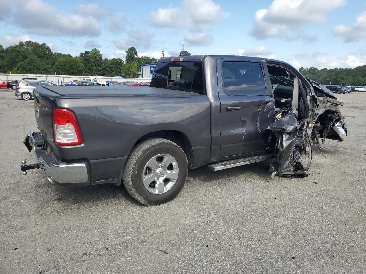 2021 Ram 1500 Big Horn/Lone Star - Фото 3