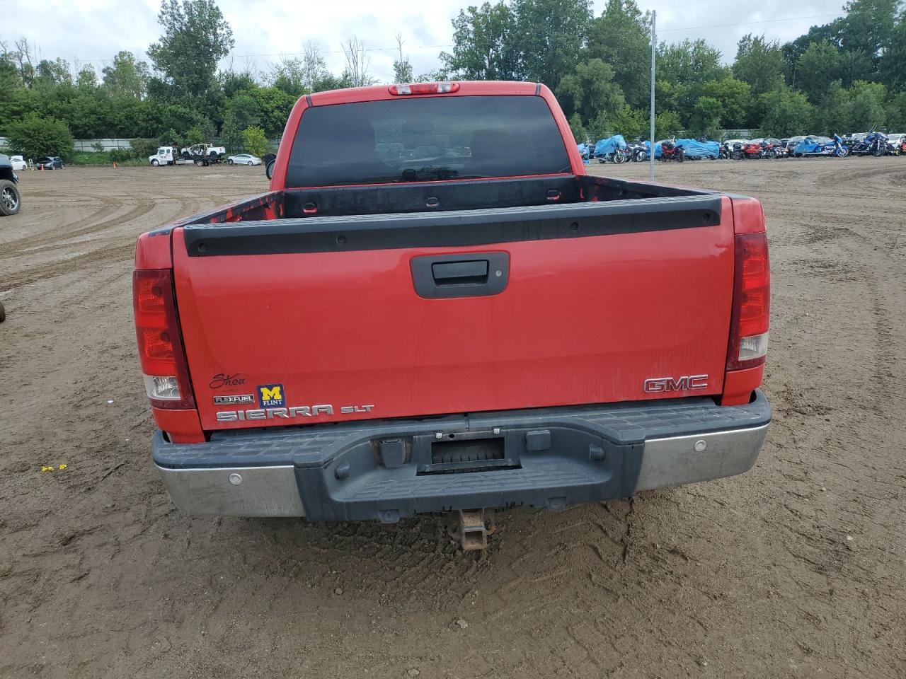2009 GMC Sierra K1500 Slt - Фото 6