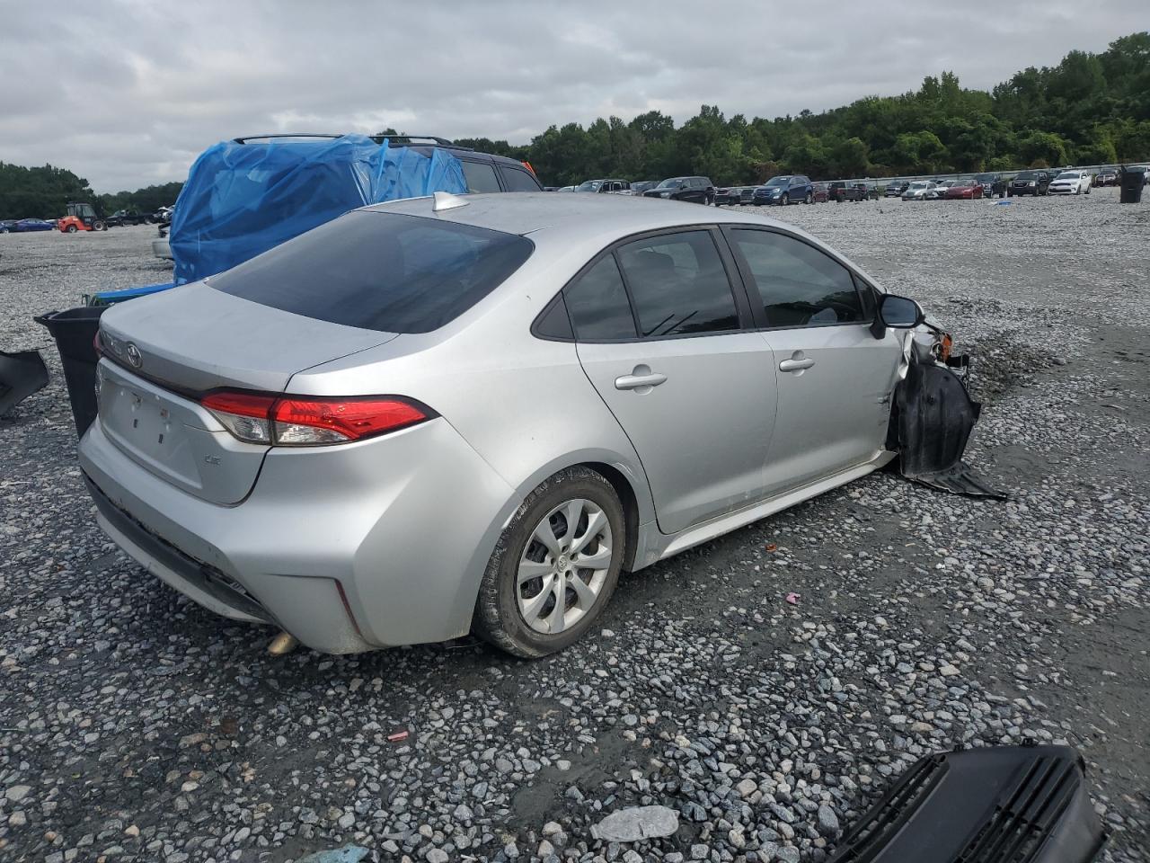 2020 Toyota Corolla Le - Фото 3