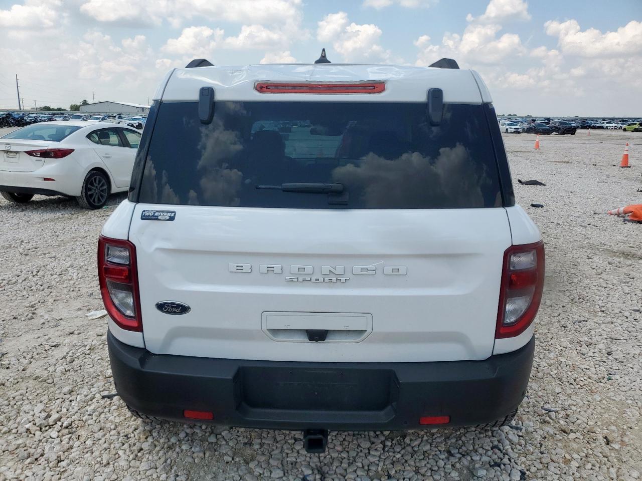 2022 Ford Bronco Sport Big Bend - Фото 6