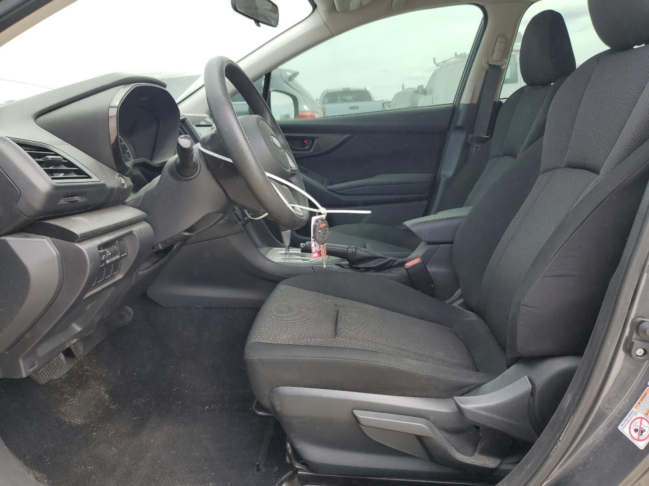 2018 Subaru Impreza - Фото 7