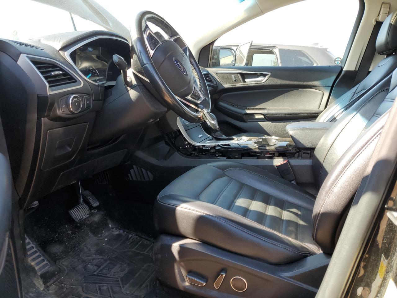 2015 Ford Edge Sel - Фото 7