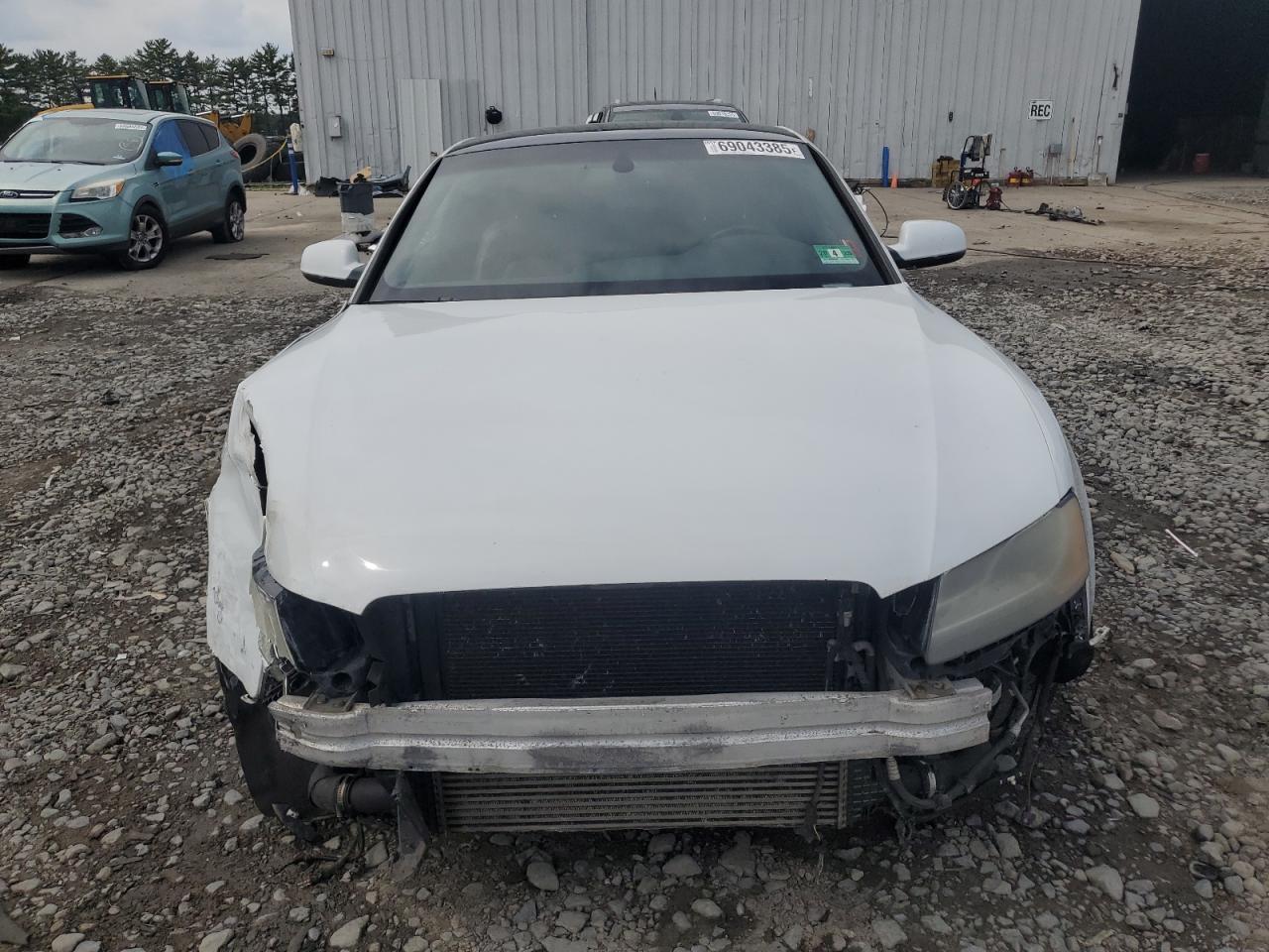 2012 Audi A5 Premium Plus - Фото 5