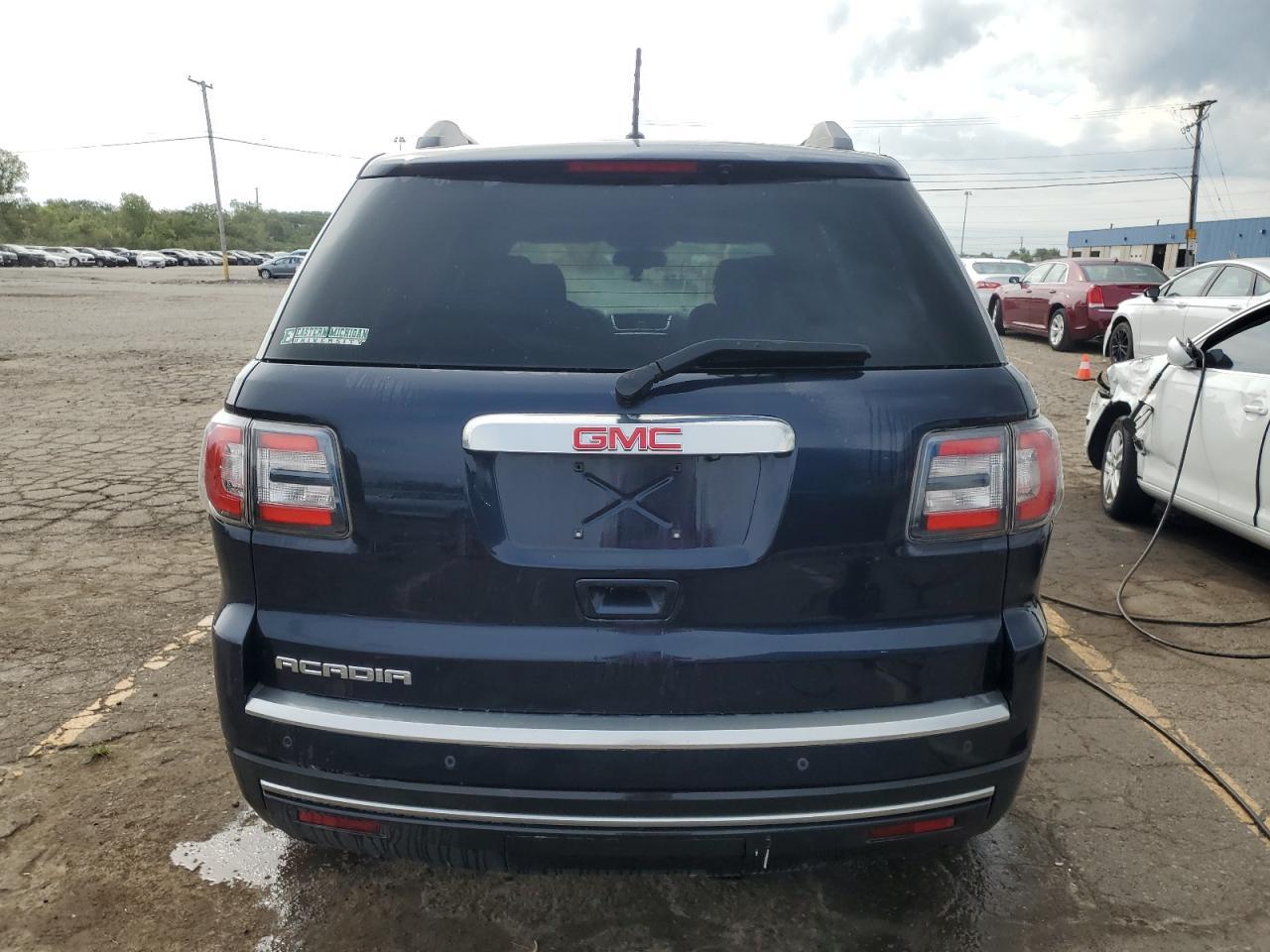 2015 GMC Acadia Sle - Фото 6