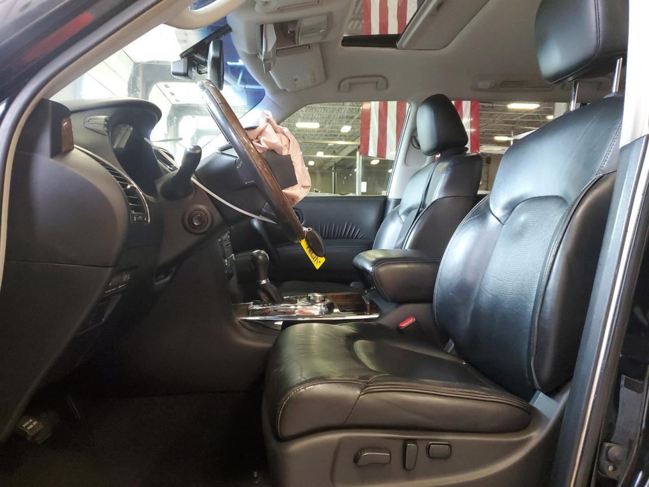 2016 Infiniti Qx80 - Image 7